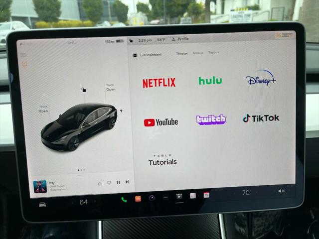 2019 Tesla Model 3 Standard Range Plus