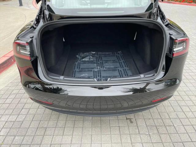2019 Tesla Model 3 Standard Range Plus