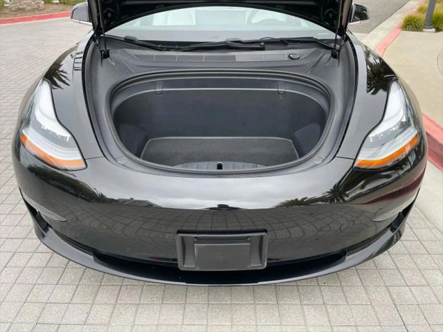 2019 Tesla Model 3 Standard Range Plus
