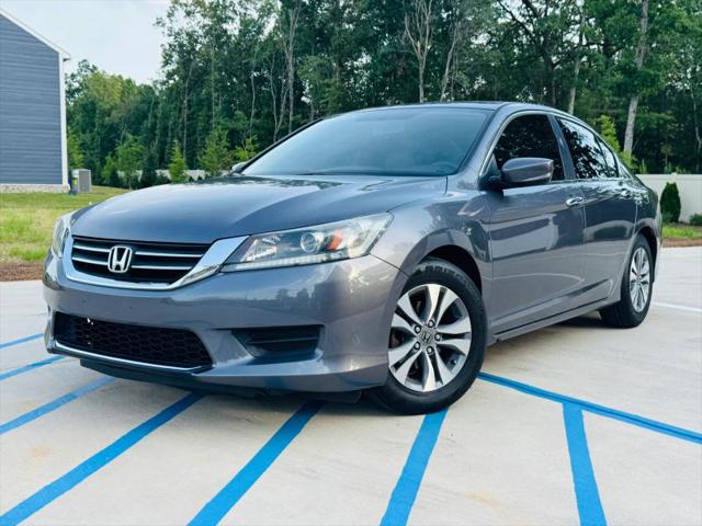 2014 Honda Accord LX for sale in Wingate, NC