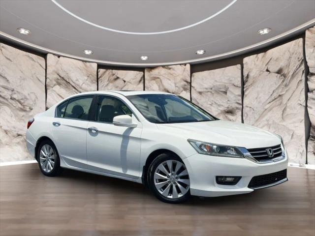 2015 Honda Accord EX-L for sale in North Fort Myers, FL