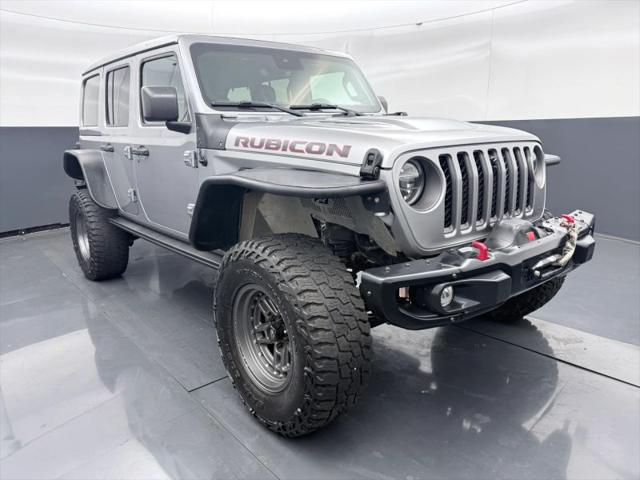 2021 Jeep Wrangler Rubicon 4x4 for sale in Atlantic Highlands, NJ