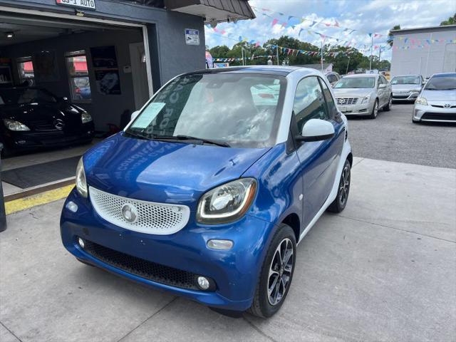 2016 smart fortwo prime for sale in Bunnell, FL