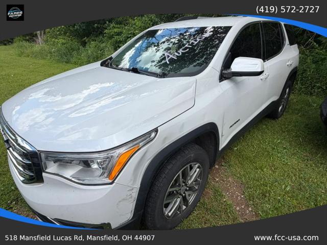 2017 GMC Acadia SLE-2 for sale near Mansfield, OH