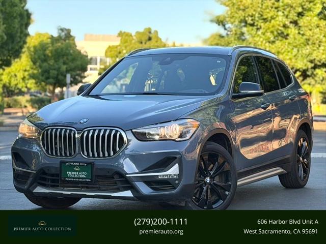 2020 BMW X1 sDrive28i for sale in West Sacramento, CA