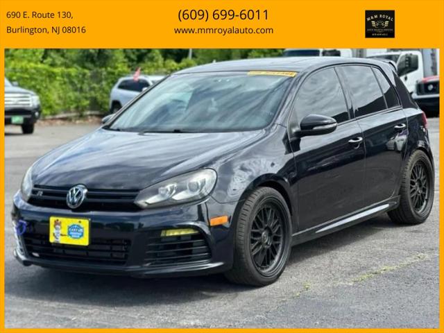 2012 Volkswagen Golf R 4-Door for sale in Burlington, NJ