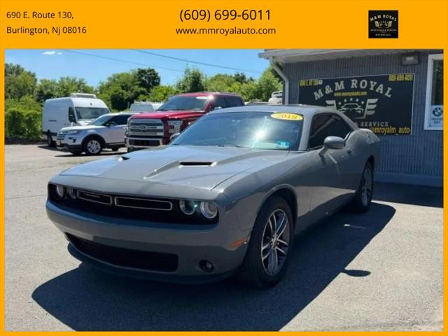 2018 Dodge Challenger GT AWD for sale in Burlington, NJ