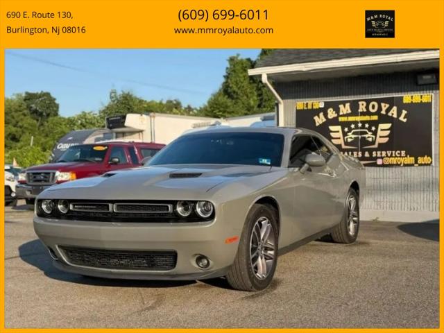 2018 Dodge Challenger GT AWD for sale in Burlington, NJ