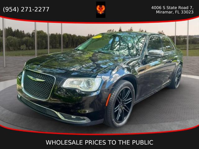 2017 Chrysler 300 300C for sale in Miramar, FL