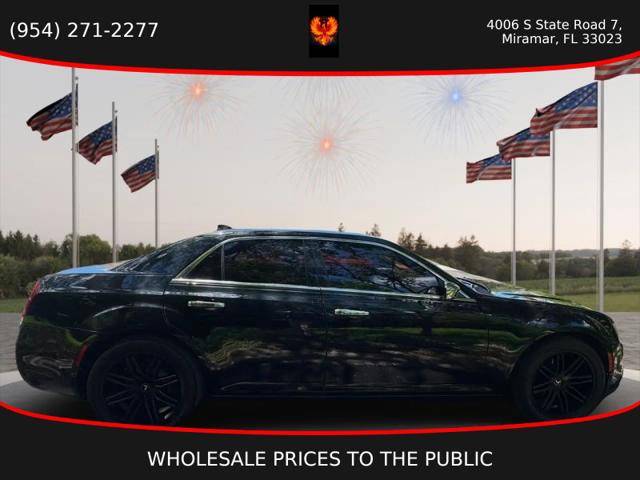 2017 Chrysler 300 300C
