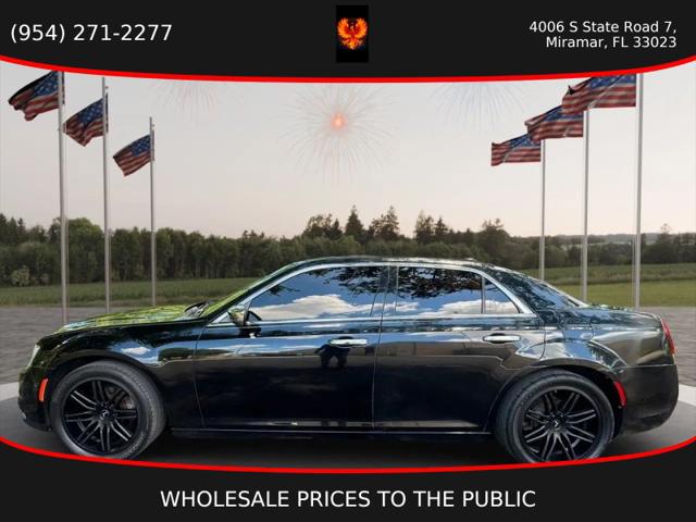 2017 Chrysler 300 300C