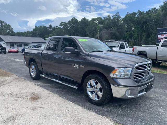 2019 Ram 1500 Classic Lone Star Crew Cab 4x2 5'7" Box for sale in Brooksville, FL