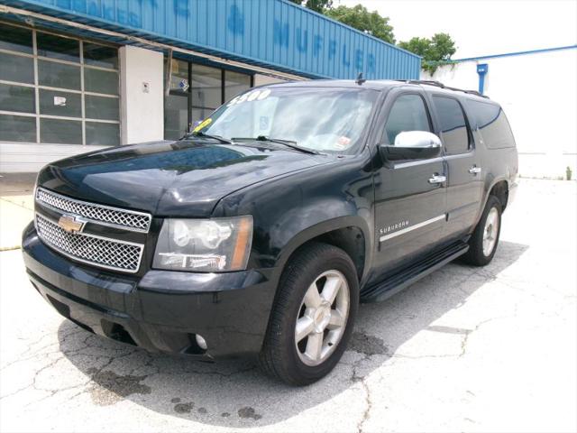 2010 Chevrolet Suburban LTZ for sale in Kansas City, MO