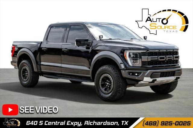 2021 Ford F-150 Raptor for sale in Richardson, TX