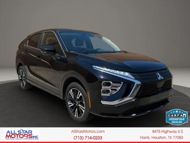 2025 Mitsubishi Eclipse Cross SE S-AWC for sale in Houston, TX