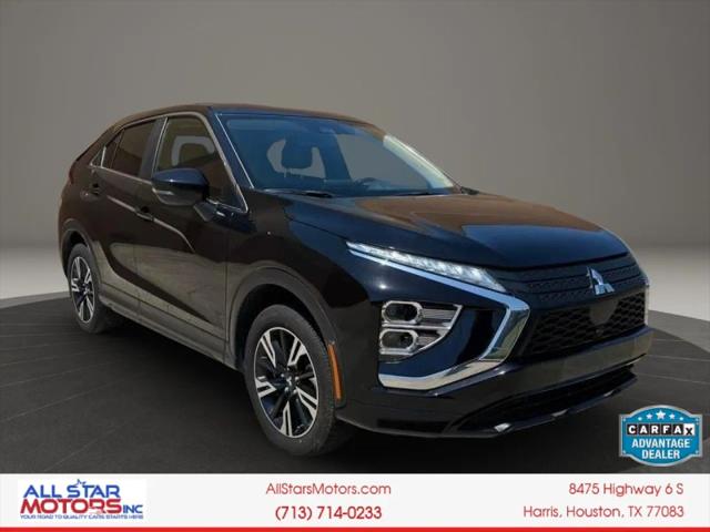 2025 Mitsubishi Eclipse Cross SE S-AWC for sale in Houston, TX