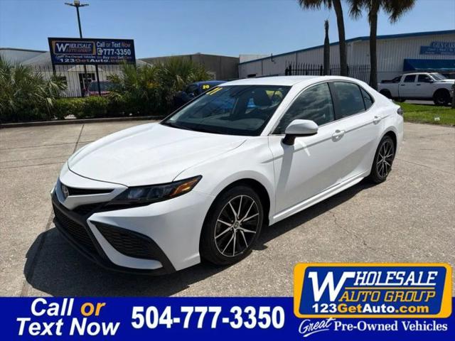 2021 Toyota Camry SE for sale in Kenner, LA