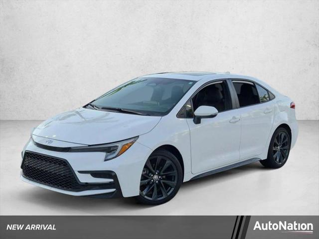 2024 Toyota Corolla XSE for sale in Davie, FL