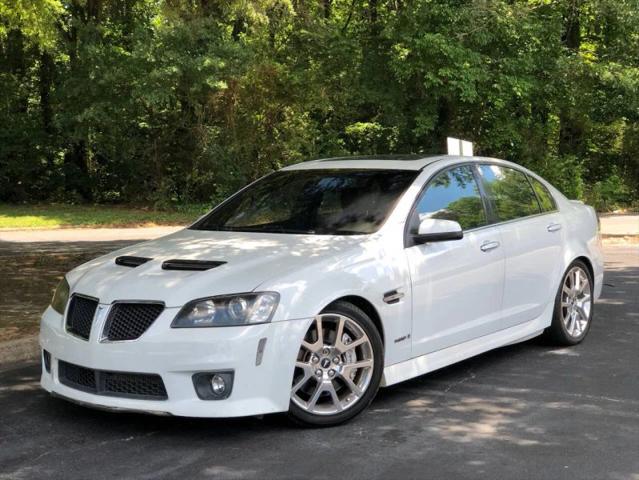 2009 Pontiac G8 GXP for sale in Gastonia, NC