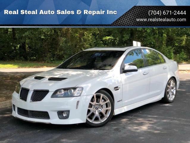 2009 Pontiac G8 GXP for sale in Gastonia, NC