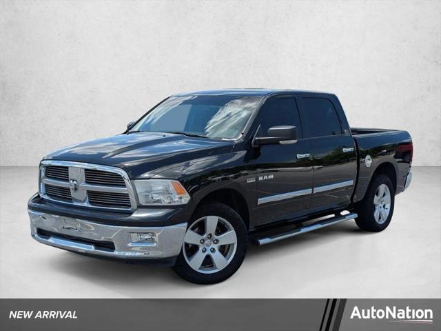 2009 Dodge Ram 1500 SLT/Sport/TRX for sale in Columbus, GA