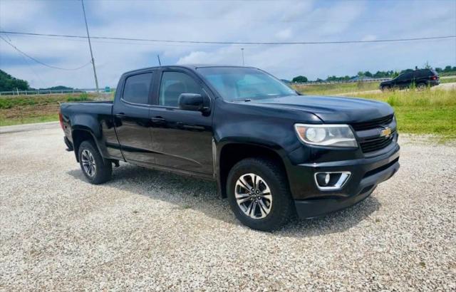 2015 Chevrolet Colorado 4WD Z71 for sale in Grayson, KY