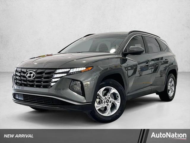 2022 Hyundai Tucson SEL for sale in Doral, FL
