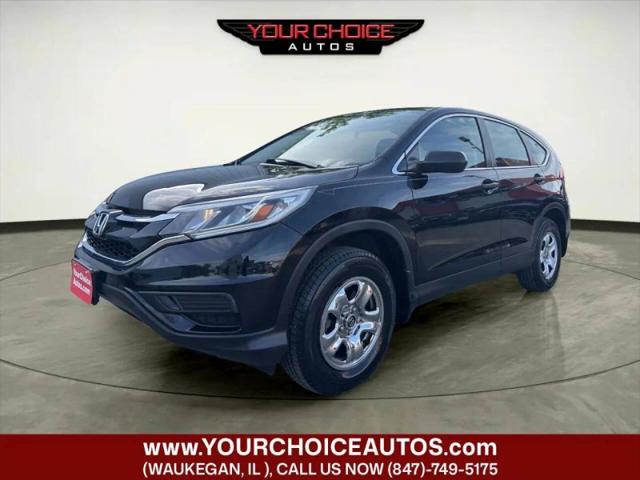 2016 Honda CR-V LX for sale in Waukegan, IL