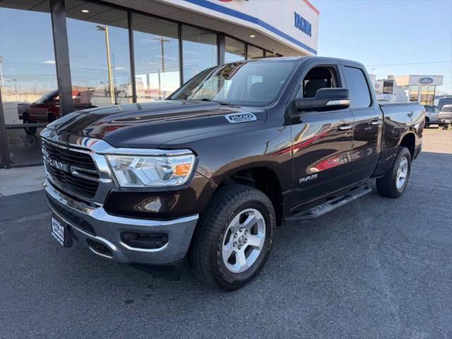 2019 Ram 1500 Big Horn/Lone Star Quad Cab 4x4 64 Box for sale in Yakima, WA
