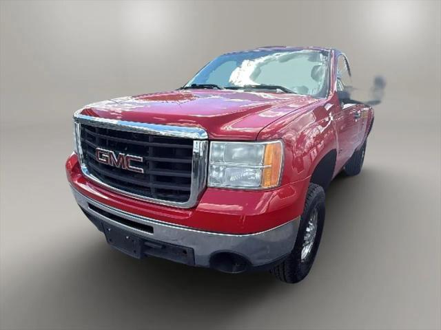 2010 GMC Sierra 2500HD for sale near Columbus, OH