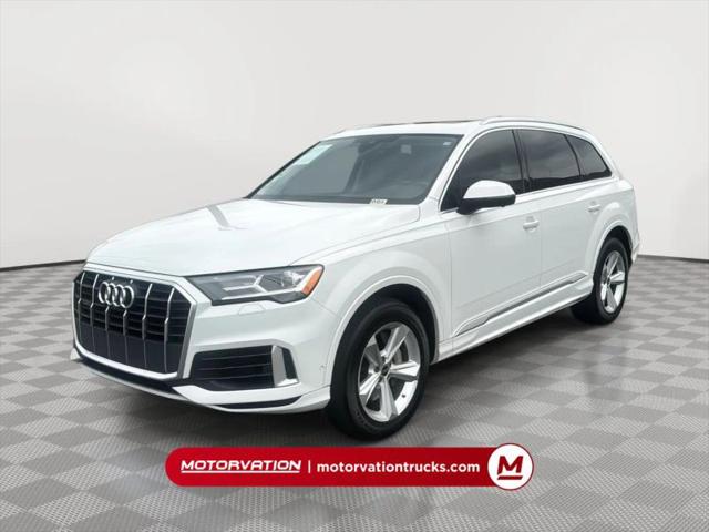 2022 Audi Q7 Premium 55 TFSI quattro Tiptronic for sale in Marietta, GA