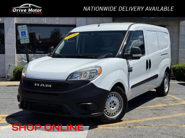2021 Ram ProMaster City Tradesman Cargo Van for sale in Berwyn, IL