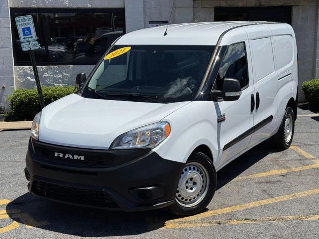 2021 Ram ProMaster City Tradesman Cargo Van