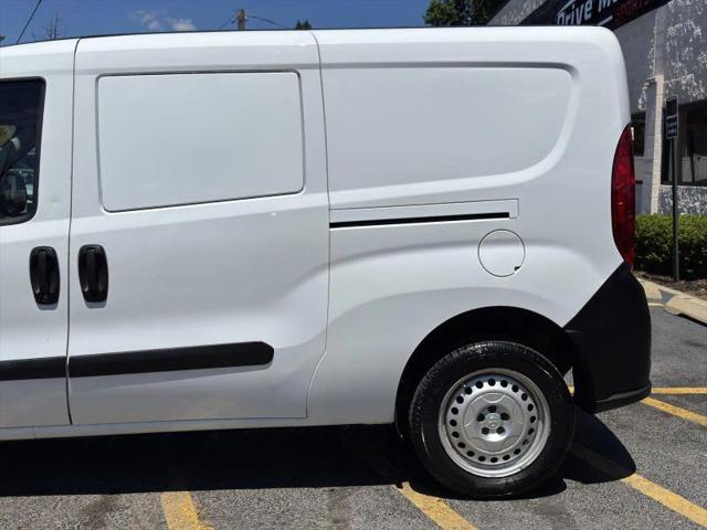 2021 Ram ProMaster City Tradesman Cargo Van