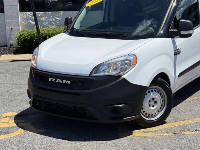 2021 Ram ProMaster City Tradesman Cargo Van