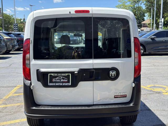 2021 Ram ProMaster City Tradesman Cargo Van