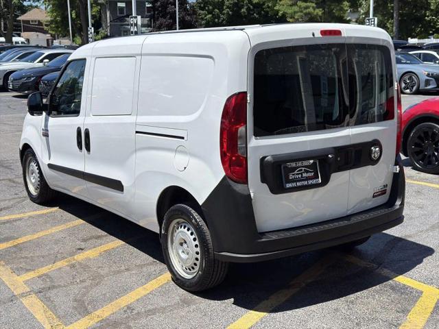 2021 Ram ProMaster City Tradesman Cargo Van