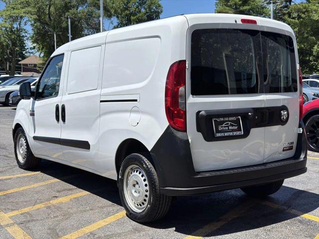 2021 Ram ProMaster City Tradesman Cargo Van