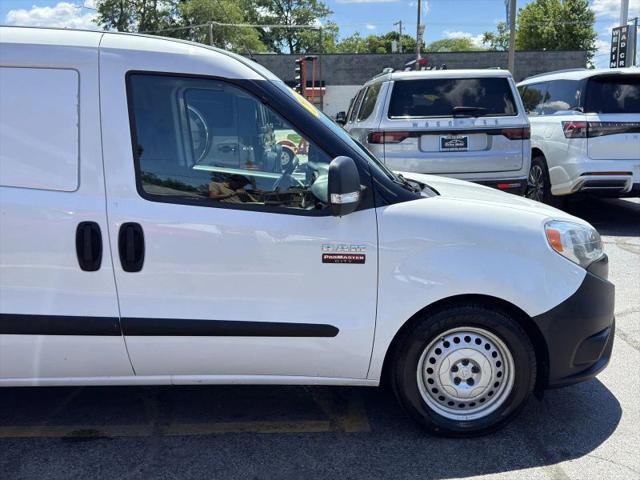 2021 Ram ProMaster City Tradesman Cargo Van