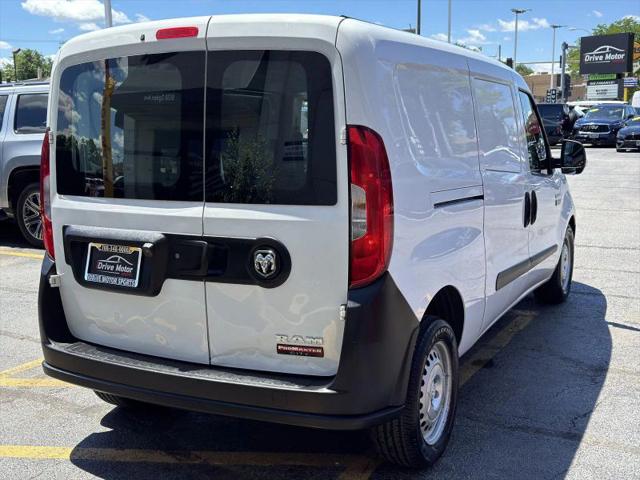 2021 Ram ProMaster City Tradesman Cargo Van