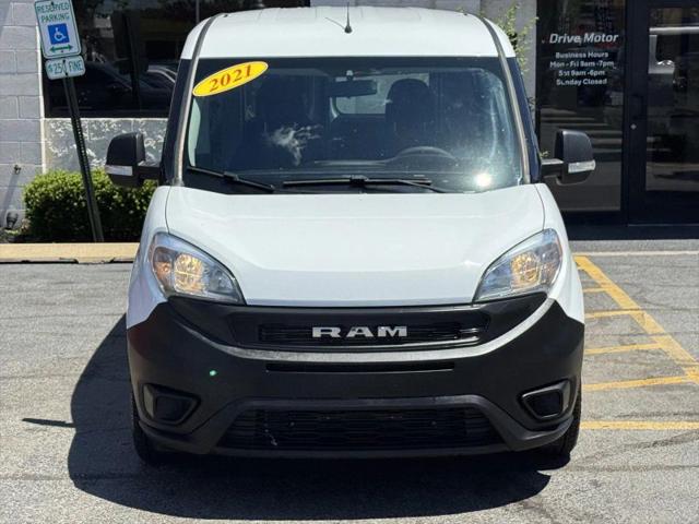 2021 Ram ProMaster City Tradesman Cargo Van