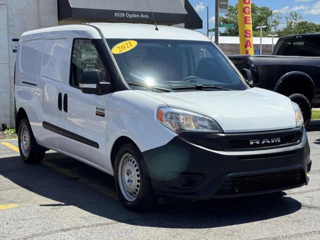 2021 Ram ProMaster City Tradesman Cargo Van