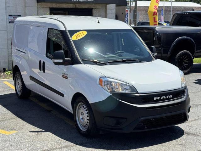 2021 Ram ProMaster City Tradesman Cargo Van