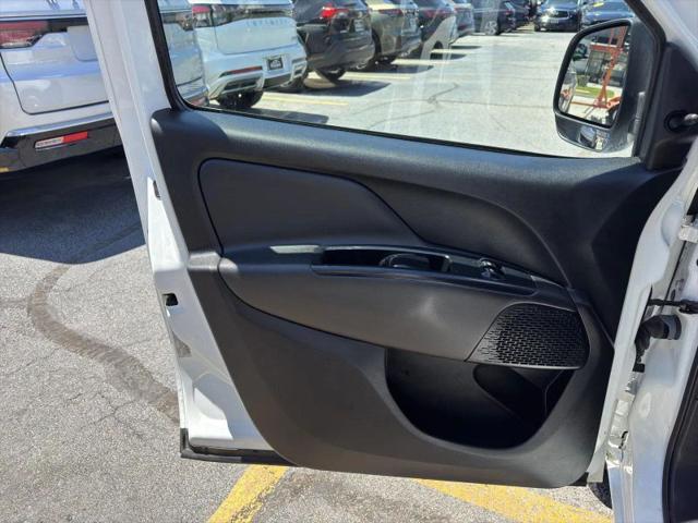2021 Ram ProMaster City Tradesman Cargo Van