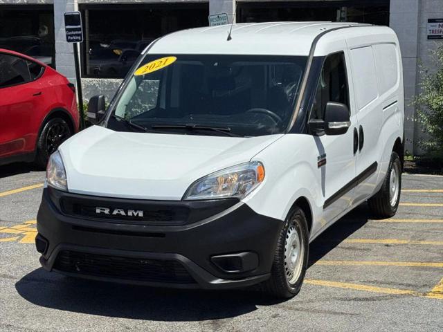 2021 Ram ProMaster City Tradesman Cargo Van