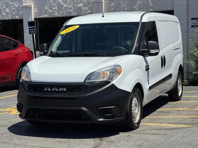 2021 Ram ProMaster City Tradesman Cargo Van