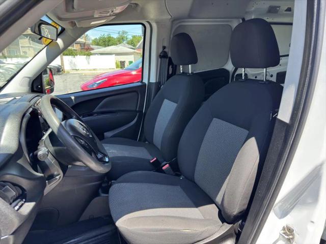 2021 Ram ProMaster City Tradesman Cargo Van