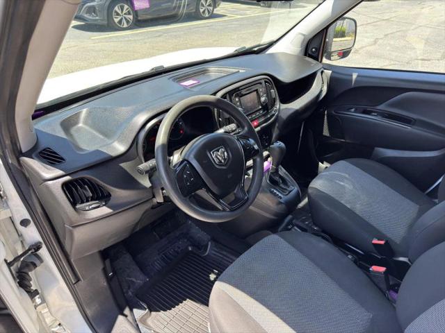 2021 Ram ProMaster City Tradesman Cargo Van
