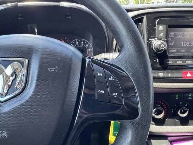 2021 Ram ProMaster City Tradesman Cargo Van