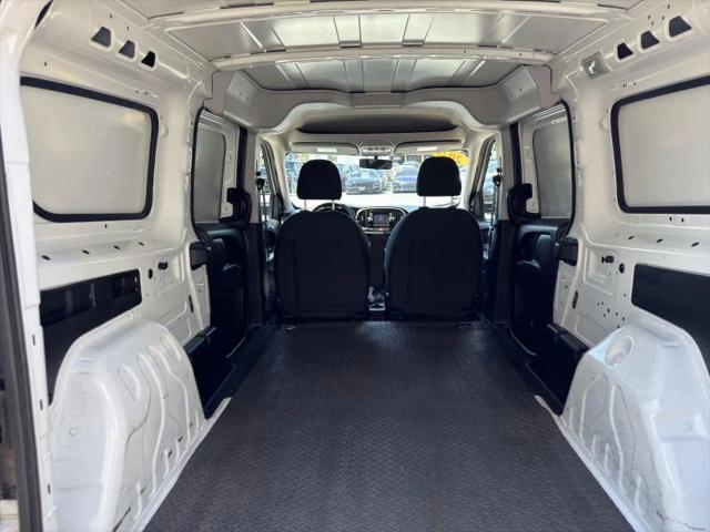 2021 Ram ProMaster City Tradesman Cargo Van